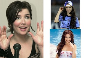 Kaip dabar atrodo legendinio serialo „Laukinis angelas“ herojė Natalija Oreiro?