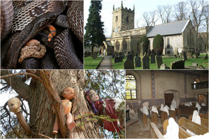 Šiurpiausių pasaulio vietų sąraše – ir objektas iš Lietuvos