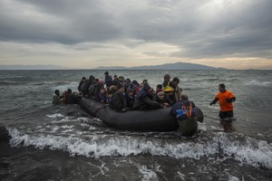 Italija ragina ES uostus priimti migrantus