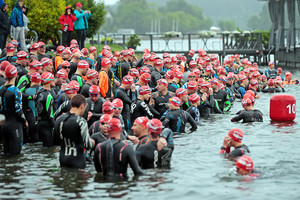 Trakų triatloną laimėjo trasą gerai pažįstantis trakiškis Marijus Butrimavičius