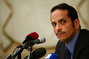 Saudo Arabija: terminas Katarui pratęstas 48 valandomis