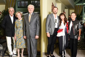 Restorano „Stikliai“ bendrasavininkas Romas Zakarevičius atšventė gimtadienį