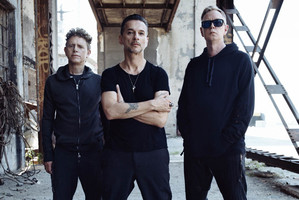 Oficialiai patvirtina: „Depeche Mode“ koncertuos Lietuvoje
