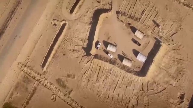 ISIS džihadistų karo taktika: dronais atakuoja Irako pajėgas