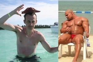 Net antakiai pakils: tokių svajonių jaunikių nė nesapnavote