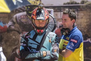 Unikalus pasiekimas Lietuvai: Arminas Jasikonis pelnė prizą Pasaulio motokroso čempionate