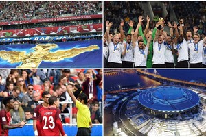 Konfederacijų taurės atgarsiai: klaustukų dar yra, tačiau rusai neslepia džiaugsmo