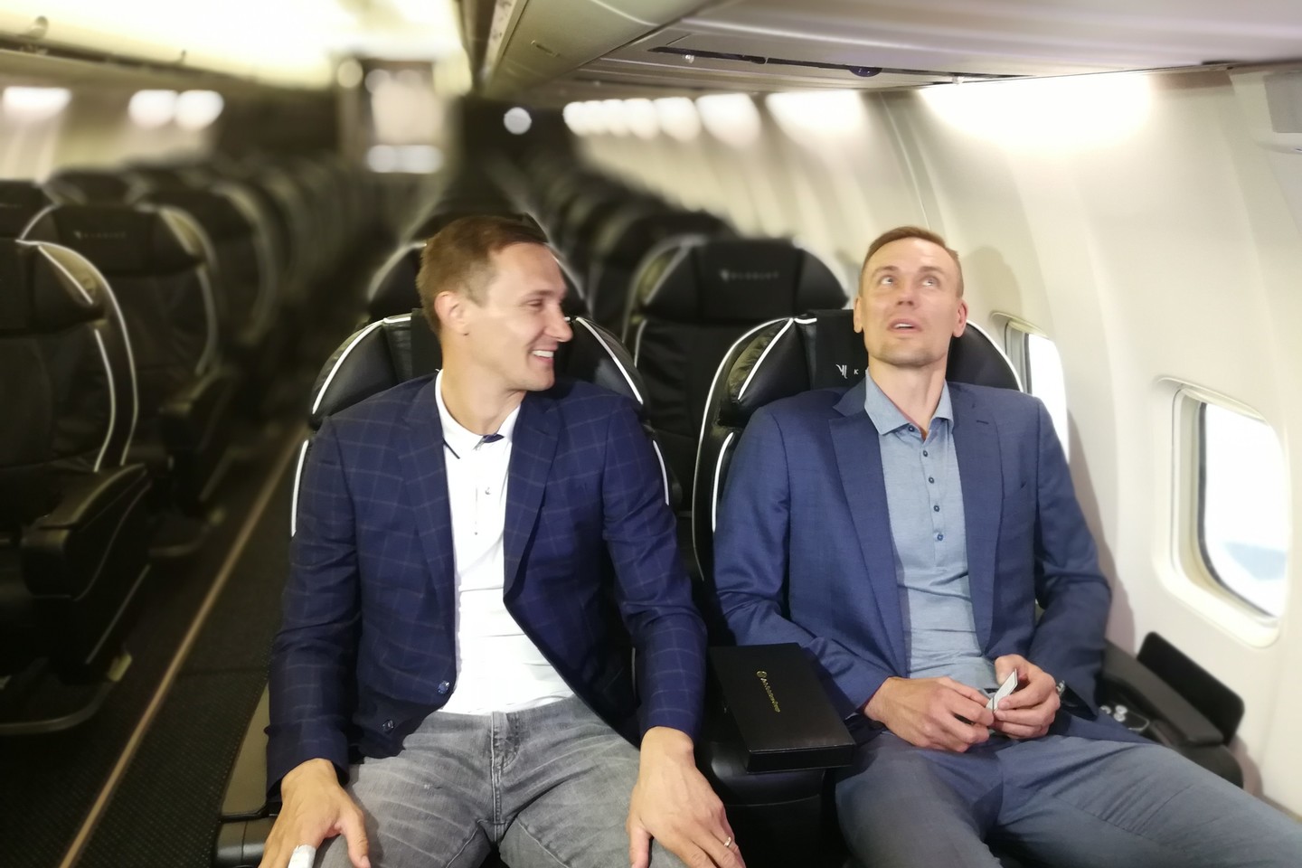 Kauno "Žalgirio" krepšininkai į Eurolygos mačus skraidys nuosavu lėktuvu.