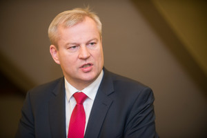 Konstitucinis Teismas priėmė nagrinėti Seimo prašymą dėl Mindaugo Basčio