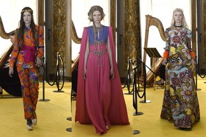 Atostogų kolekcija: „Gucci“ kelionė – į Florenciją