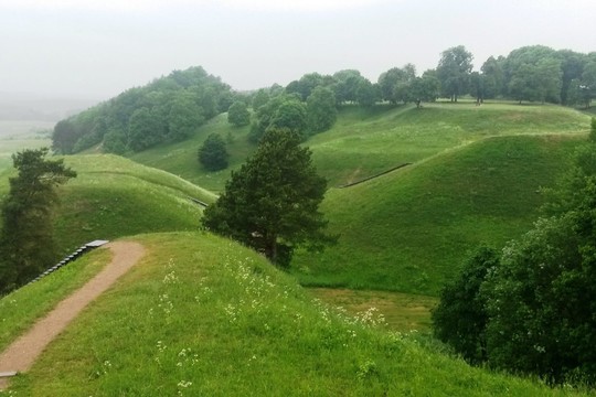 Ultra trail bėgimo varžybos „Kernavė-Vilnius“ su 82 km iššūkiu gamtos grožio apsuptyje