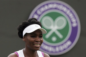 Per avariją vyrą pražudžiusi Venus Williams Vimbldone pravirko, latvė žygiavo tolyn