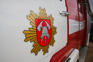 Po vidurnakčio Klaipėdos daugiabutyje degė bute sukauptos šiukšlės