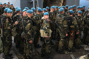 Estijos prezidentė įspėjo dėl „Zapad 2017“ pratybų masto ir pobūdžio