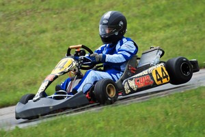 Lietuvos kartingo meistrai renkasi galingiausią techniką