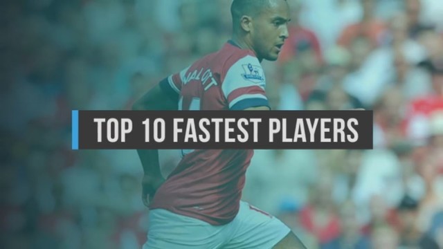 10 greičiausių planetos futbolininkų pagal „Skores“. Spėkite, kas pirmas?