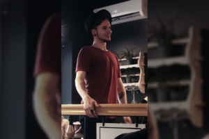 Pamatęs, kas atėjo į pasimatymą, spruko neatsigręždamas – net batai nulėkė į šalis