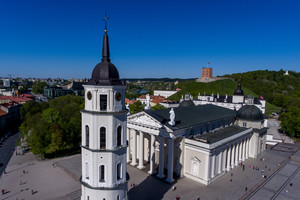 Pirmasis viešas laikrodis Lietuvoje – senesnis už Big Beną