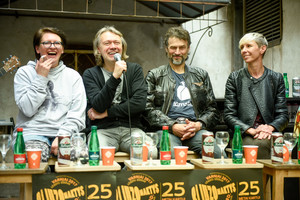 25-metį švenčiančios „Bliuzo naktys“ atvertė visas kortas: bus grojama ir šautuvu, ir puodais