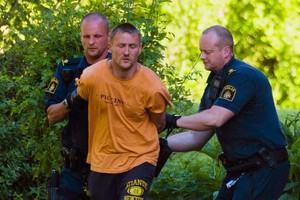 Švedę nužudęs Nerijus Bilevičius malonės Lietuvoje nesulaukė