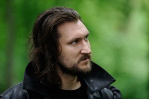 Karalių Mindaugą vaidinantis Jonas Čepulis: „Poema apie tai, kas išliks amžiams“