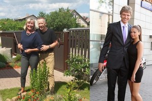 Mindaugo Kuzminsko tėvai papasakojo apie sūnų auklėjimą ir pasiruošimą vestuvėms