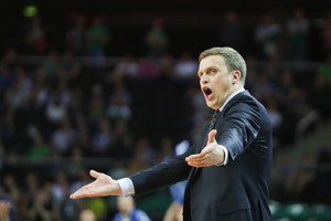 D. Adomaitis – apie rinktinės kandidatus: „Atsirado netikėtas kabliukas dėl D. Sabonio“