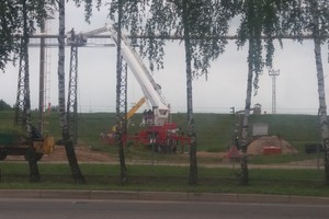 Elektrėnuose sunerimęs gyventojas įamžino keistą ugniagesių elgesį