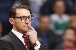 Darbą „Lietuvos ryte“ prisiminęs Aurimas Jasilionis: „Esu griežtas, bet gal ne tiek, kiek Pačėsas“