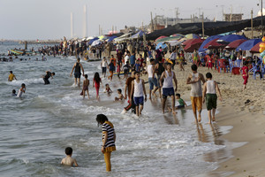 Palestina verčia atsistatydinti 6 tūkst. tarnautojų Gazos Ruože
