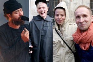 Muzika, kuri šildo: Vilniuje koncertą surengė svajingasis australas RY X