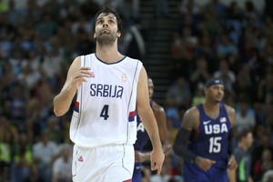 Trys NBA komandos kaunasi dėl Milošo Teodosičiaus