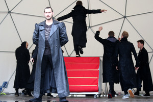 Valstybės diena Valdovų rūmuose: tokios šventės pavydėtų net Mindaugas