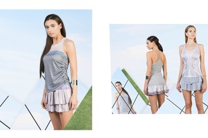 Sportinės aprangos vasaros tendencijos: ką šįmet siūlo garsūs prekinių ženklų kūrėjai?