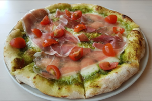 Ši picerija – keistoje vietoje, bet kepa turbūt geriausią picą Kaune