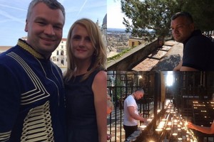 „Husarų“ lyderiui Tomui Sinkevičiui Genujos vagys paliko neišdildomą įspūdį