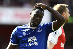 „Manchester United“ jau paruošė milijonus: Romelu Lukaku atvyksta