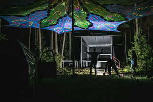 „Revolution Festival 2017“ atveria vartus: muziką lydi įspūdingos dekoracijos 