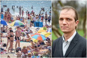 Klimatologas atskleidė, kokie orai bus likusią liepą ir rugpjūtį