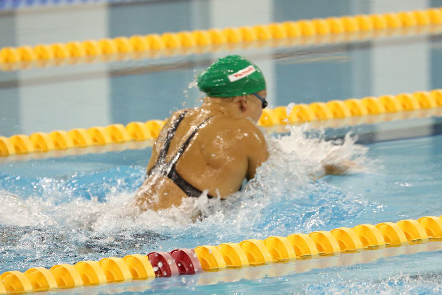 Be Rūtos Meilutytės pasaulio čempionate Lietuvą atstovaus dar aštuoni plaukikai