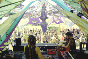 Festivalyje „Yaga Gathering“ - techno muzika, džiazas ir net baletas