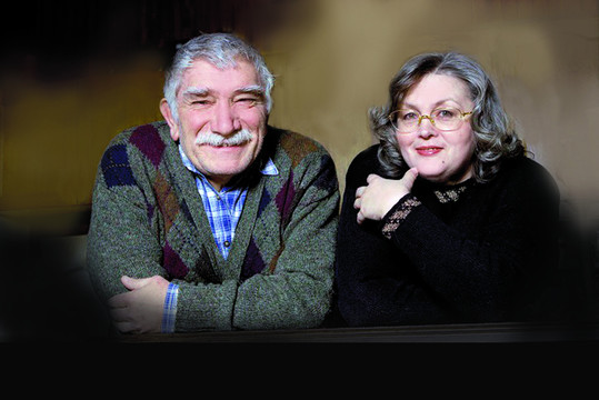 Aktorius Armenas Džigarchanianas teisme triumfavo prieš buvusią žmoną