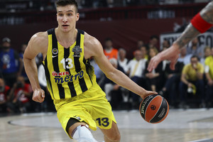 Serbijos krepšininkui – rekordinis NBA naujoko kontraktas