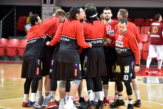 „Lietuvos rytas“ išvengė griežtų Eurolygos sankcijų