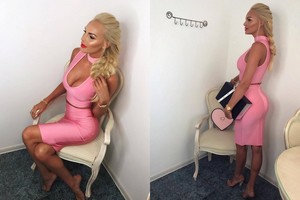 Vita Jakutienė nustebino itin seksualiu įvaizdžiu