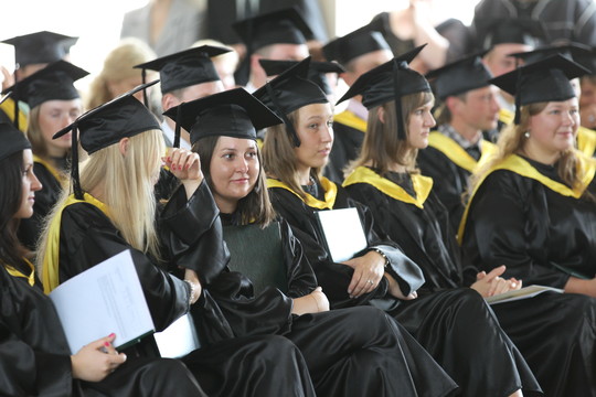 Lietuvos universitetų turto įsigijimo ir išlaikymo išlaidos – vienos didžiausių Europoje