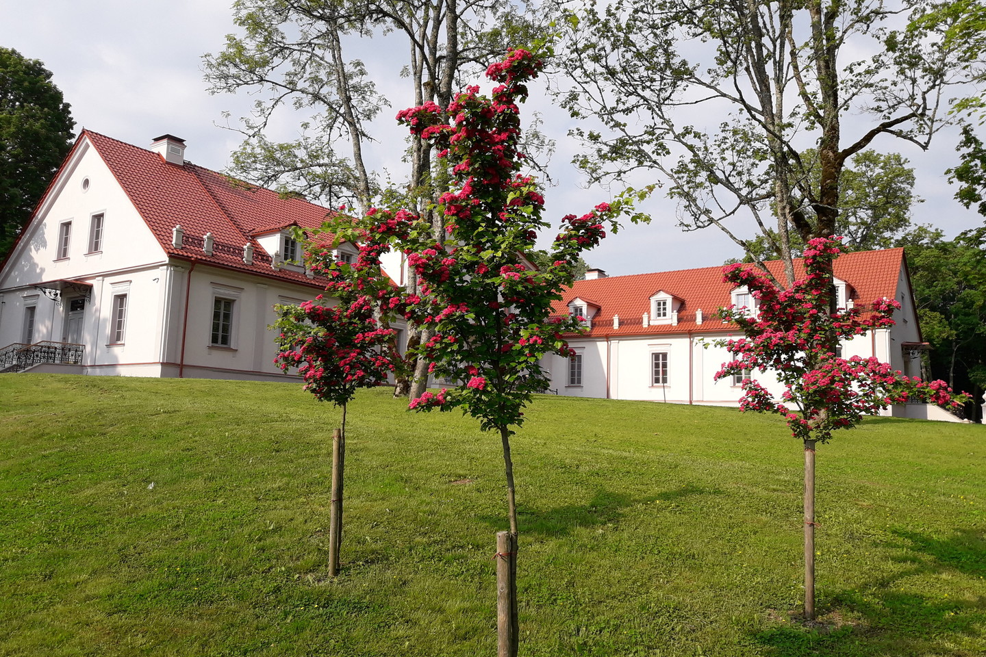 Net dviejų daugiausiai skaitytojų susidomėjimo sulaukusių istorijų autoriams atiteks nepamirštamas poilsis Ilzenbergo dvare.