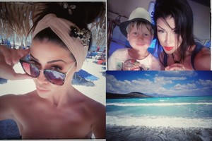 Papuošalų kūrėją Elvyrą Monginienę sužavėjo vietiniai Kretos gyventojai