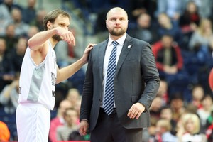 Dainius Adomaitis gali likti be darbo – Panevėžio „Lietkabelis“ arti susitarimo su latviu