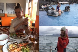 Alesia Mačiulis leidosi į ypatingą kelionę: „Gamta parodė nepaprastą išradingumą“